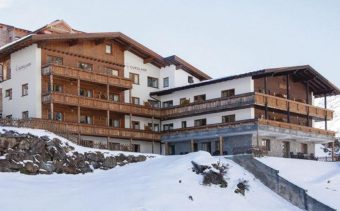 Gurglhof Apartments,Obergurgl,Crystalski.external